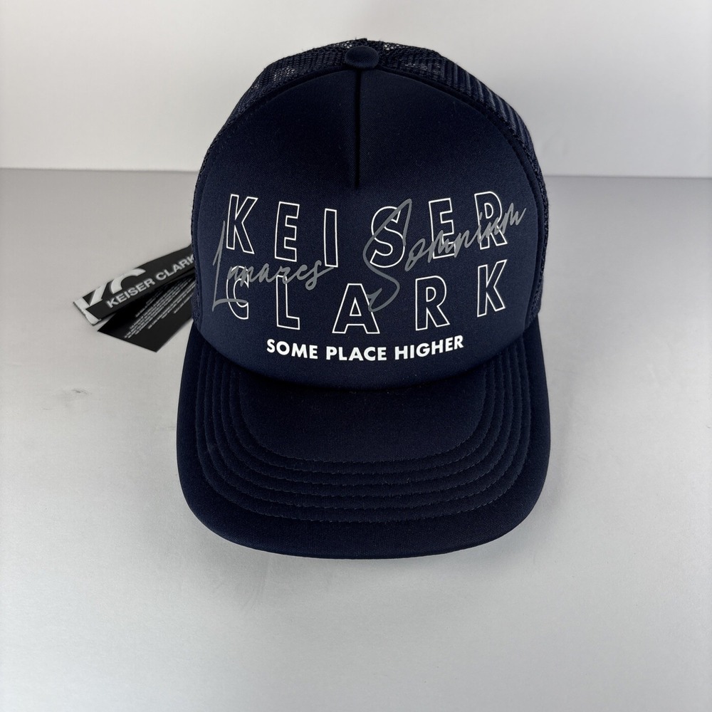 Keiser Clark Moon Dream Trucker Hat Adjustable Cap